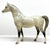 Proud Arabian Mare, Dapple Grey - Matte