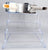 Clear Shelving, Premium 4-Tier for Stablemates, LEGO MiniFigures and more