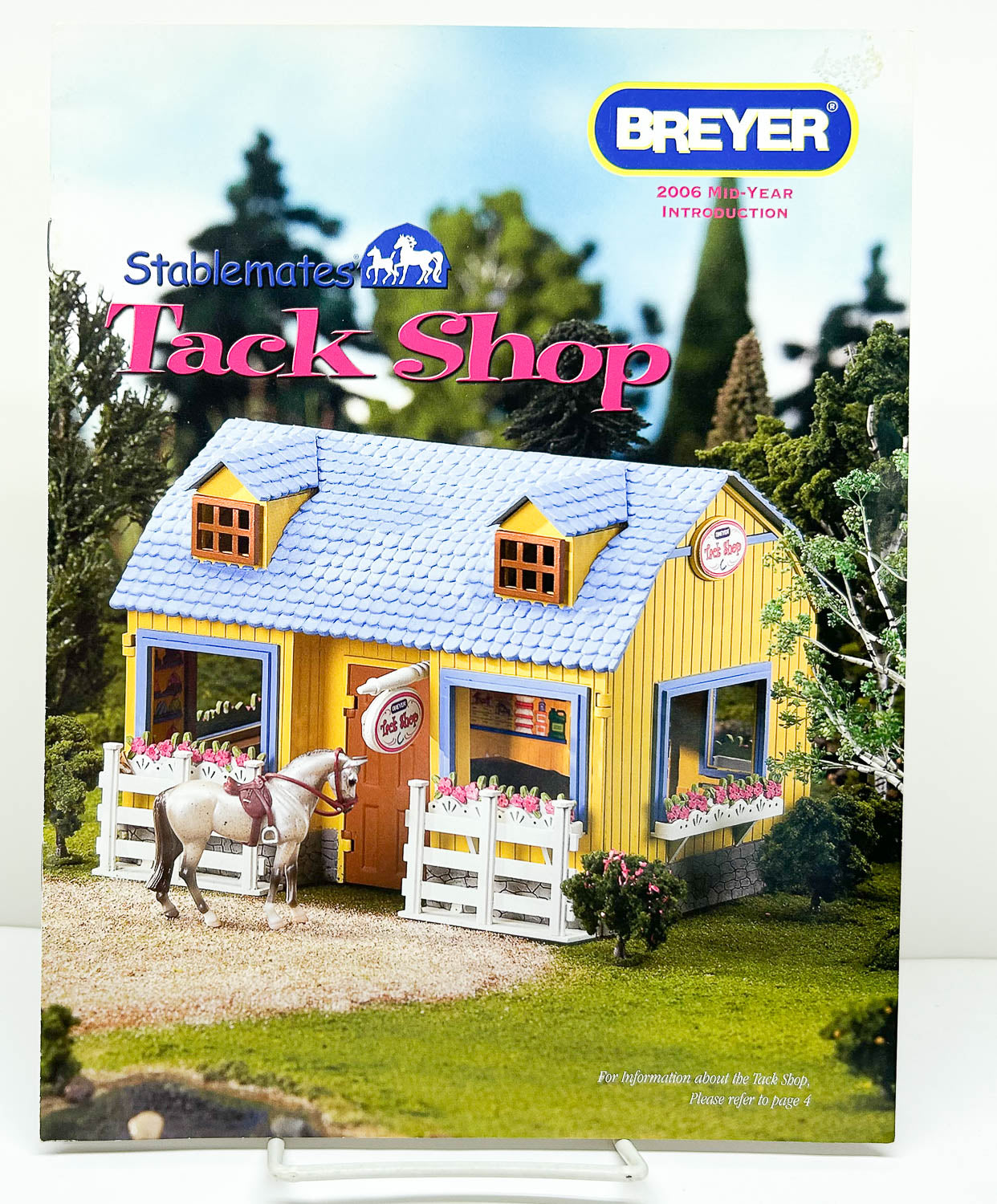 2006 Breyer Dealer Mid-Year Flyer