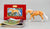 2006 Holiday Beautiful Breeds Christmas Ornament, American Quarter Horse - PORCELAIN