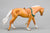 2006 Holiday Beautiful Breeds Christmas Ornament, American Quarter Horse - PORCELAIN