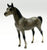 Arabian Stallion, Grey