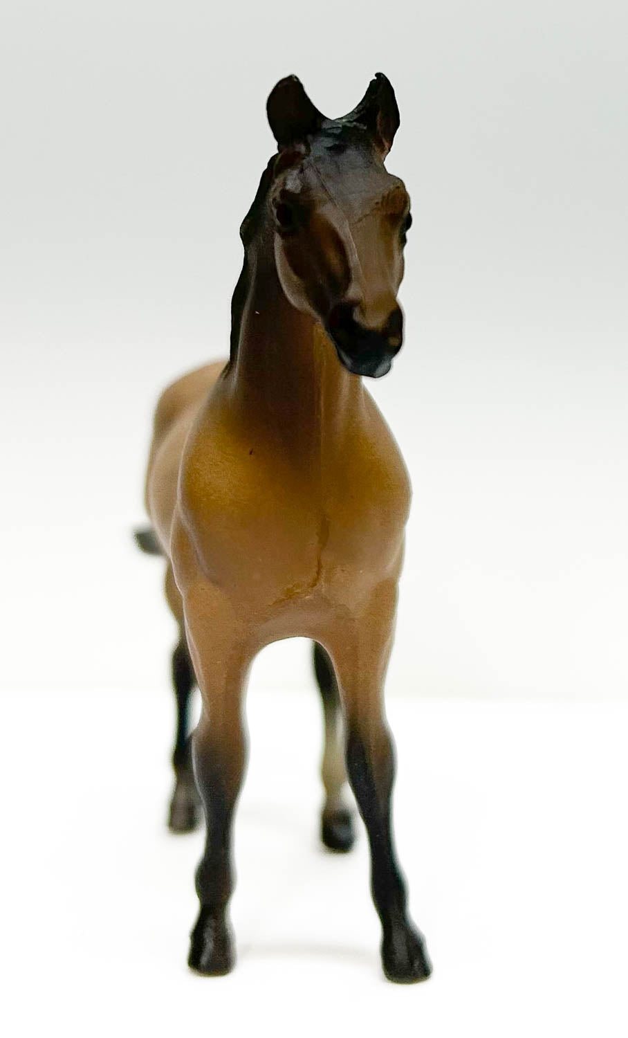 Silky Sullivan, Rose Grey - JC Penney SR