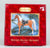 2006 Holiday Retro Western Horse Ornament, Palomino - 1st in the Series