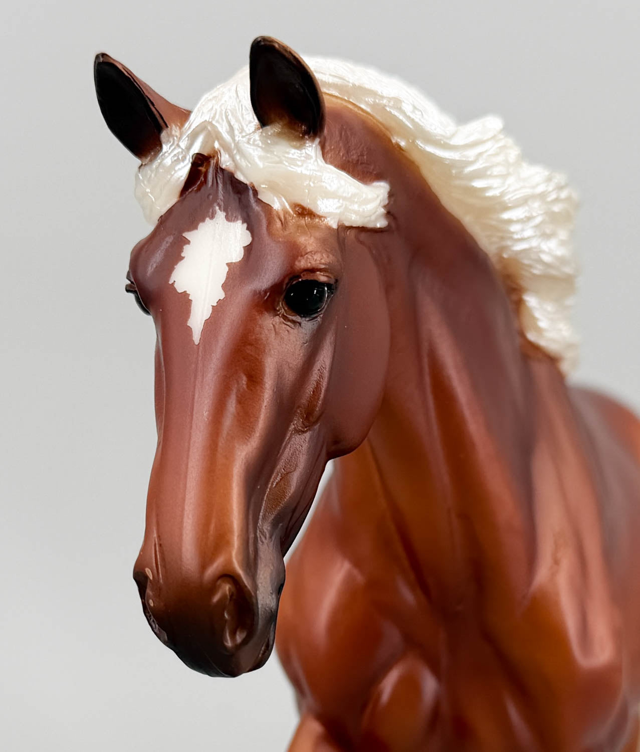 Andalusian Mare ~ Celeste - Collectors Club Special Run