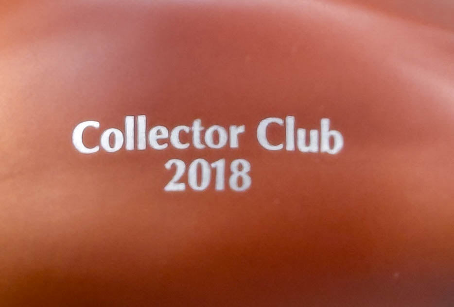 Andalusian Mare ~ Celeste - Collectors Club Special Run