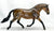 Andalusian Mare & Foal ~ Mamacita y Chico - BreyerFest SR