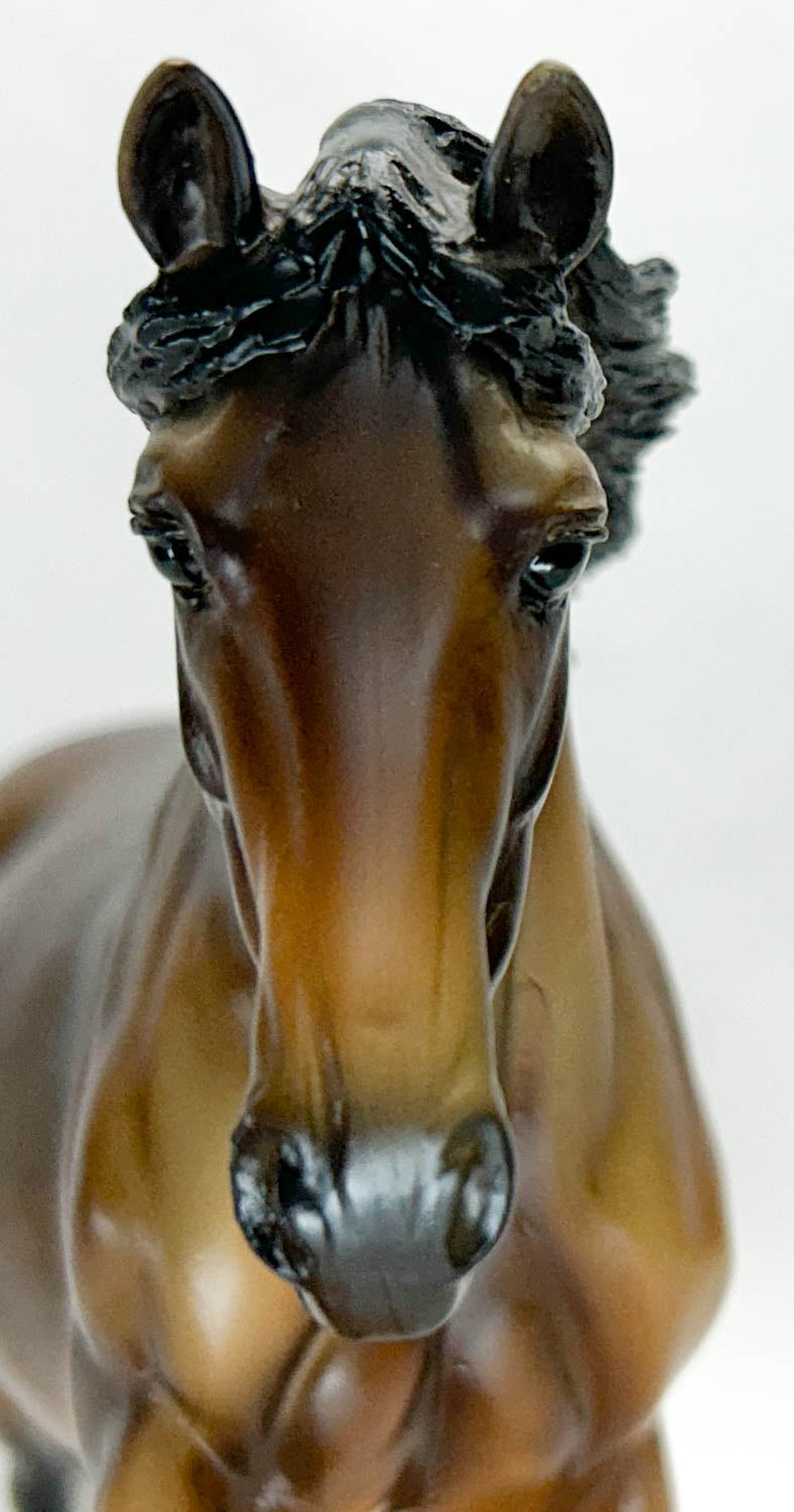 Andalusian Mare & Foal ~ Mamacita y Chico - BreyerFest SR
