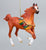 2003 Holiday Beautiful Breeds Ornament ~ Arabian - PORCELAIN - 1st in the Series