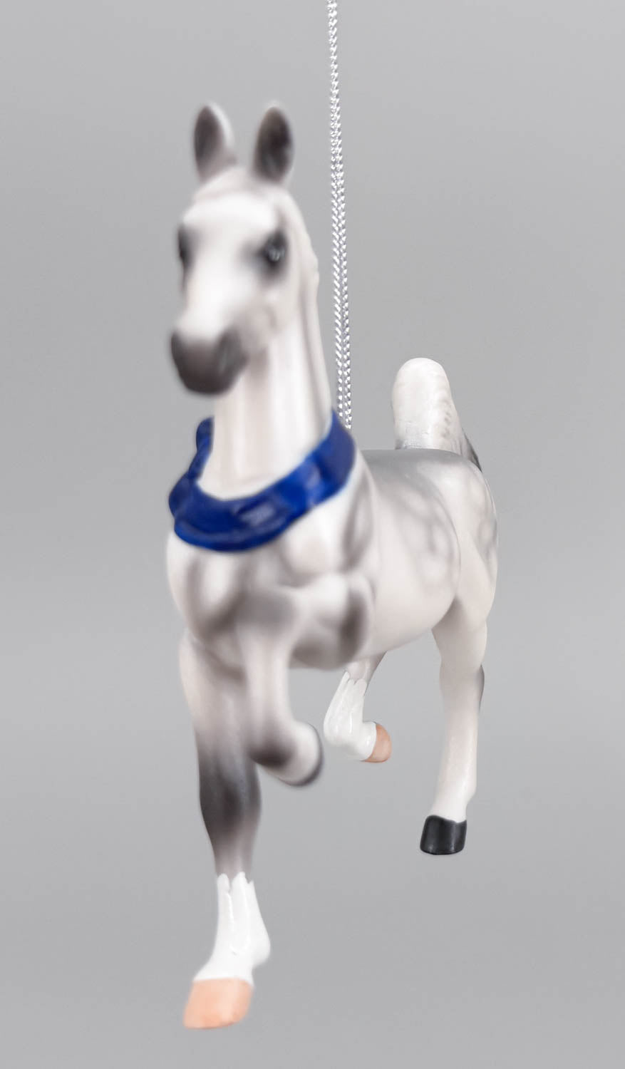 2005 Holiday Beautiful Breeds Christmas Ornament, Saddlebred - PORCELAIN