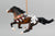 2007 Holiday Beautiful Breeds Christmas Ornament, Appaloosa - PORCELAIN