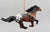 2007 Holiday Beautiful Breeds Christmas Ornament, Appaloosa - PORCELAIN