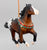 2007 Holiday Beautiful Breeds Christmas Ornament, Appaloosa - PORCELAIN
