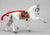 2009 Holiday Beautiful Breeds Christmas Ornament, Andalusian - PORCELAIN