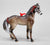 2010 Holiday Beautiful Breeds Christmas Ornament, Welsh Pony - PORCELAIN