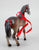 2010 Holiday Beautiful Breeds Christmas Ornament, Welsh Pony - PORCELAIN