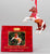 2011 Holiday Beautiful Breeds Christmas Ornament, Mustang - PORCELAIN