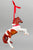 2011 Holiday Beautiful Breeds Christmas Ornament, Mustang - PORCELAIN
