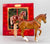 2013 Holiday Beautiful Breeds Christmas Ornament, Warmblood - PORCELAIN