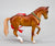 2013 Holiday Beautiful Breeds Christmas Ornament, Warmblood - PORCELAIN