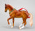 2013 Holiday Beautiful Breeds Christmas Ornament, Warmblood - PORCELAIN