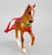 2013 Holiday Beautiful Breeds Christmas Ornament, Warmblood - PORCELAIN