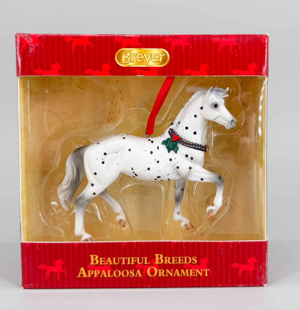 2014 Holiday Beautiful Breeds Christmas Ornament, Appaloosa