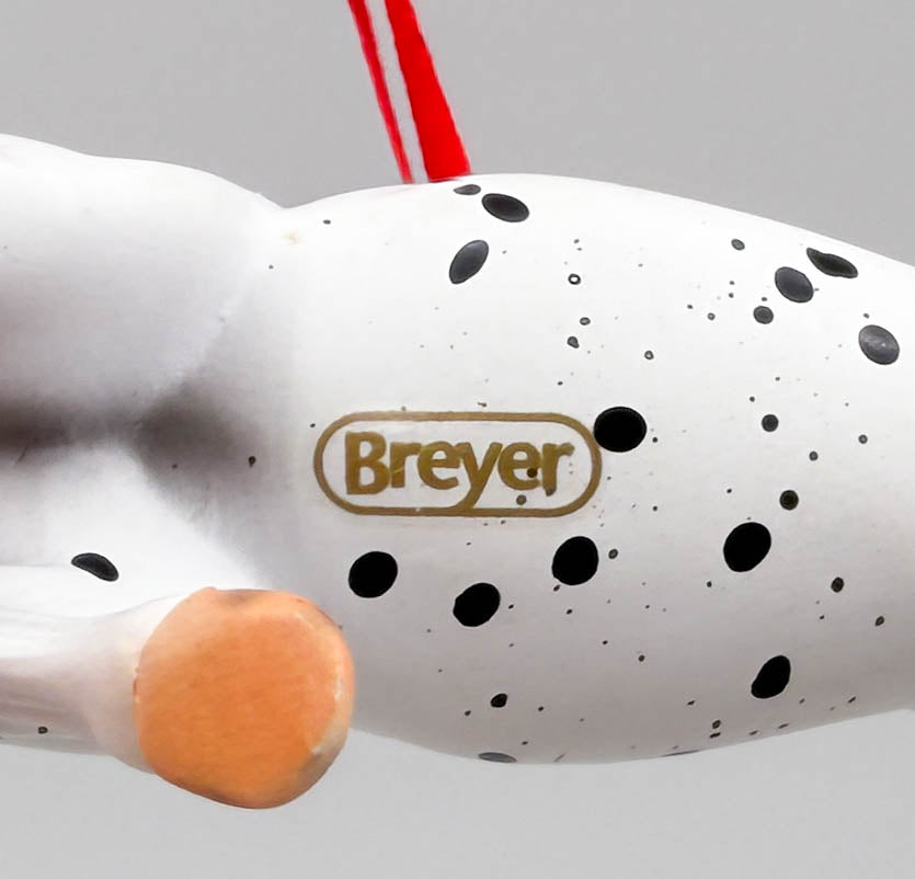 2014 Holiday Beautiful Breeds Christmas Ornament, Appaloosa