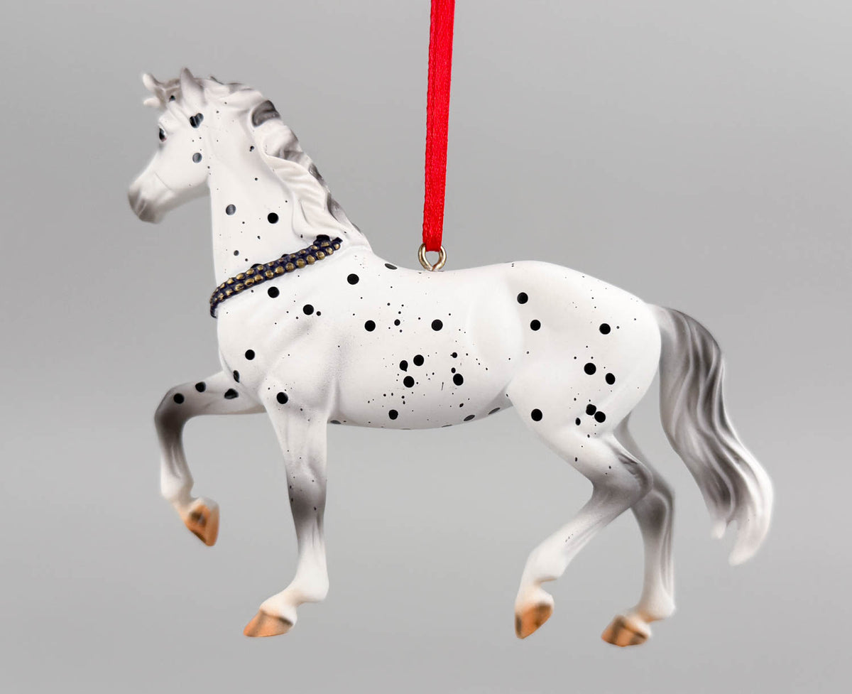 2014 Holiday Beautiful Breeds Christmas Ornament, Appaloosa
