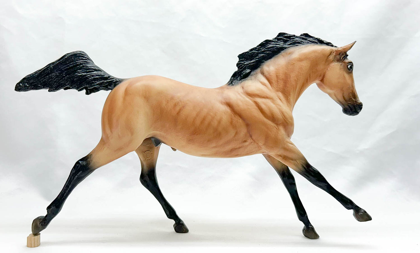 Black Beauty ~ Ben Cartwright's Buck - BONANZA® Series