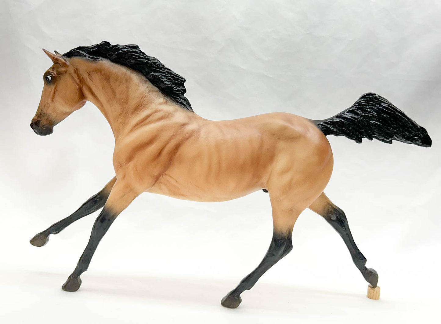 Black Beauty ~ Ben Cartwright's Buck - BONANZA® Series