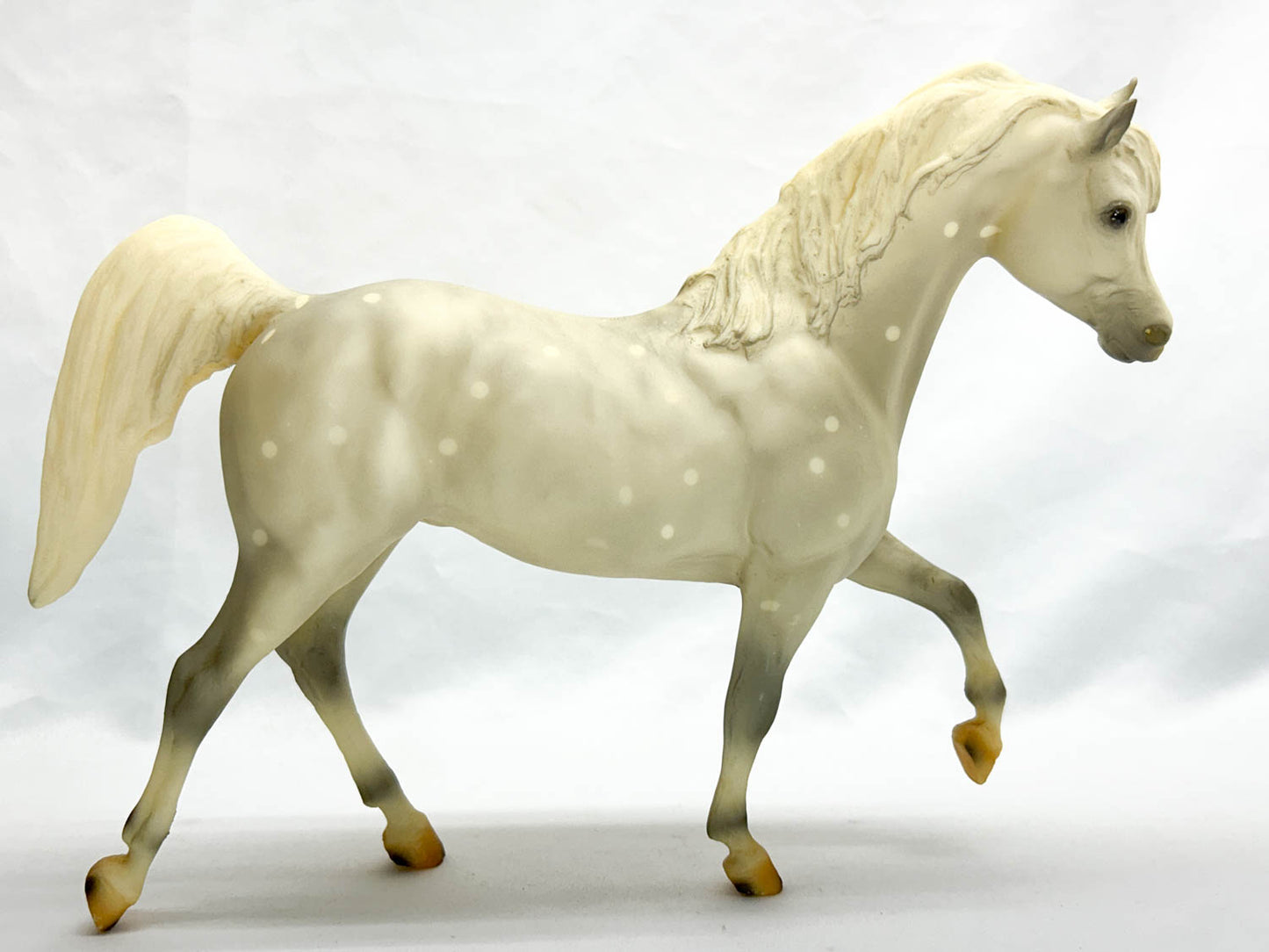 Black Stallion ~ Princess of Arabia Set, Dapple Grey - 6-Month Release