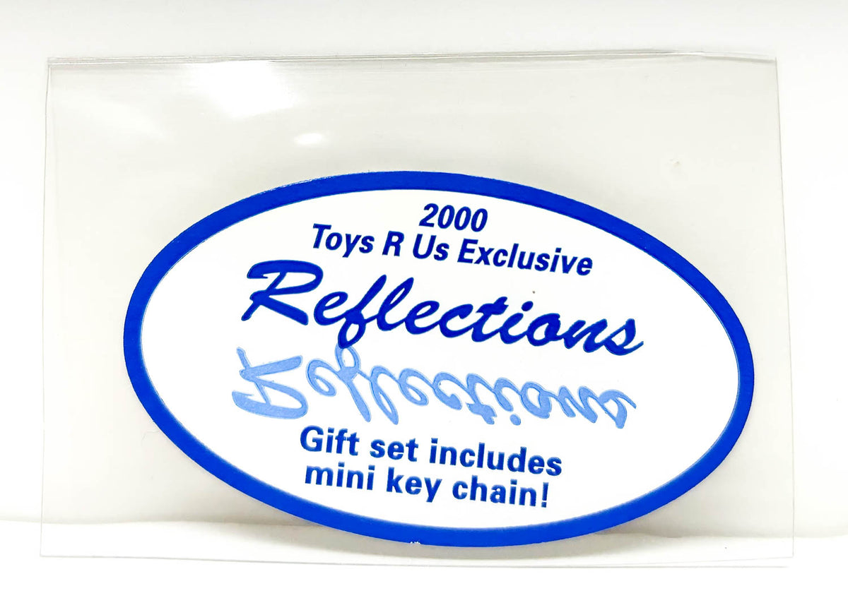 Box Sticker: El Pastor ~ Reflections