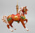 2001 Holiday Carousel Ornament - Sun & Stars Palomino