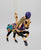 2003 Holiday Carousel Ornament ~ Great Horse In Armor - PORCELAIN