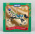 2003 Holiday Carousel Ornament ~ Great Horse In Armor - PORCELAIN