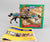 2003 Holiday Carousel Ornament ~ Great Horse In Armor - PORCELAIN