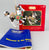 2004 Holiday Carousel Ornament ~ Painted Pony - PORCELAIN
