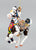 2004 Holiday Carousel Ornament ~ Painted Pony - PORCELAIN