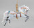 2006 Holiday Carousel Ornament ~ Neptune - PORCELAIN