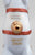 2006 Holiday Carousel Ornament ~ Neptune - PORCELAIN