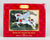 2007 Holiday Carousel Ornament ~ Snowstar - PORCELAIN