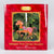 2008 Holiday Carousel Ornament ~ Peppermint Twist - PORCELAIN