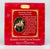 2009 Holiday Carousel Ornament ~ Renaissance Stander - PORCELAIN