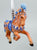 2010 Holiday Carousel Ornament ~ Noble Gem Prancer - PORCELAIN