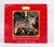2010 Holiday Carousel Ornament ~ Noble Gem Prancer - PORCELAIN