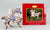 2011 Holiday Carousel Ornament ~ Sonata - PORCELAIN