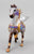2011 Holiday Carousel Ornament ~ Sonata - PORCELAIN