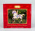 2011 Holiday Carousel Ornament ~ Sonata - PORCELAIN