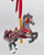 2012 Holiday Carousel Ornament ~ Melody - PORCELAIN